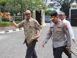 Polres Demak Perkuat Layanan Polisi 110, Polda Jateng Lakukan Supervisi Command Center