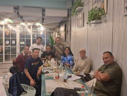 Relawan Jurnal Indonesia Provinsi Sulawesi Selatan Rencanakan Pelatihan Tata Kelola Jurnal dalam Semarak Hari Lahir RJI Ke-10.
