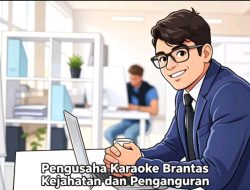 Pengusaha Karaoke: Mengubah Gedung Angker Menjadi Ruang Produktif, Memberantas Kejahatan, Mengentaskan Pengangguran, Serta Menyumbang Pendapatan Asli Daerah Kota Semarang