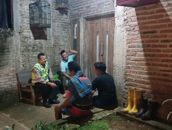 Heboh Pocong Berkeliaran di Dawe Kudus, Polisi Pastikan Isu Bohong