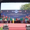 Polda Jateng Bersama Walubi Gelar Bakti Sosial Kesehatan Gratis di Kawasan Borobudur dalam Rangka Waisak 2026
