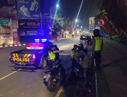 Polisi Amankan Pemilik Akun TikTok yang Diduga Jadi Rujukan Balap Liar di Kudus