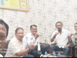 Kalaborasi BKPH Tanggung – KPH Semarang & Polsek Tanggungharjo Tekan Gangguan Kamtibmas Dikawasan Hutan