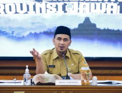 Forum Santri Anak Jateng Siapkan Program Pencegahan Kekerasan di Pesantren