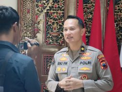 Polrestabes Semarang Siagakan 1.047 Personel Amankan Idul Adha 1447 H