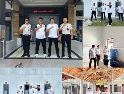 Tebar Semangat Cinta dan Kepedulian, Lapas Kelas IIB Purwodadi Gelar Sholat Idul Adha dan Penyembelihan Hewan Qurban 1447 Hijriah