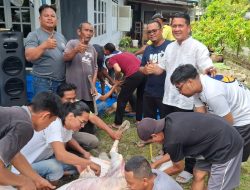 Ketua IKA BKPRMI Medan Ucapkan Selamat Idul Adha 1447 H, Ajak Warga Perkuat Kepedulian Sosial Lewat Kurban Dua Ekor Sapi
