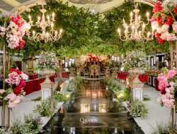 Queensyatila Lumiere Hadir Sebagai Luxury Wedding & Celebration Experience dengan Sentuhan Elegan dan Syar’i