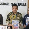 Nekat Selundupkan Sabu dan Ratusan Obat Terlarang di Celana Dalam Saat Besuk Suami, IRT Ditangkap di Lapas Sragen