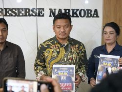 Nekat Selundupkan Sabu dan Ratusan Obat Terlarang di Celana Dalam Saat Besuk Suami, IRT Ditangkap di Lapas Sragen