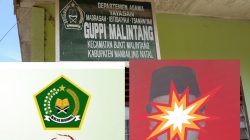 Aktivis Madina Desak Audit Menyeluruh MTs GUPPI Malintang