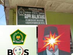 Aktivis Madina Desak Audit Menyeluruh MTs GUPPI Malintang