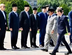 Prabowo Subianto Concludes State Visit to France, Solidifying Indonesia’s Strategic Partnership with Europe