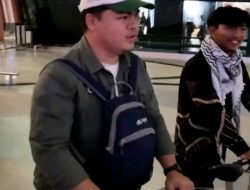 Usai Jadi Tahanan di Libya, 7 Delegasi GPCI Kembali ke Tanah Air dengan Selamat