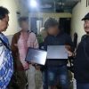 Dramatis! Komplotan Pembobol Sekolah di Pati Dibekuk Polisi, 6 Laptop dan Proyektor Senilai Rp22 Juta Berhasil Diamankan