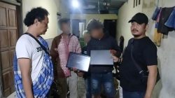 Dramatis! Komplotan Pembobol Sekolah di Pati Dibekuk Polisi, 6 Laptop dan Proyektor Senilai Rp22 Juta Berhasil Diamankan
