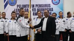 Pengurus LAN Jateng 2026-2031 Dilantik, Siap Perkuat Edukasi Anti Narkoba