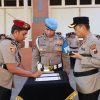 Jabatan Kasat Reskrim Berganti, Kapolres Kudus: Tantangan Penegakan Hukum Kian Kompleks