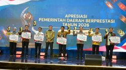Apresiasi Pemda Berprestasi di Region Sulawesi, Menko Polkam: Tingkatkan Kerjasama Untuk Kesejahteraan Rakyat