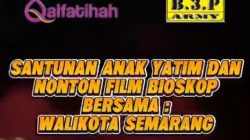 Menjelang Kenaikan Kelas, Sinergi Mulia Yayasan Al Fatihah, BEP Army, dan Walikota Semarang Hadirkan Cahaya Harapan bagi 96 Anak Yatim Piatu