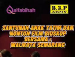 Menjelang Kenaikan Kelas, Sinergi Mulia Yayasan Al Fatihah, BEP Army, dan Walikota Semarang Hadirkan Cahaya Harapan bagi 96 Anak Yatim Piatu