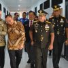 Kasdam IV/Diponegoro Hadiri Prasetya Alumni SMA Taruna Nusantara