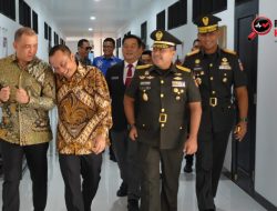 Kasdam IV/Diponegoro Hadiri Prasetya Alumni SMA Taruna Nusantara
