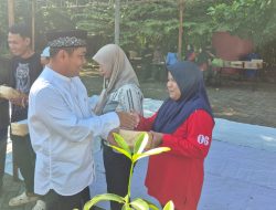 Melalui Program InJourney Airports Berbagi, Bandara Jenderal Ahmad Yani Semarang Salurkan 400 Paket Daging
