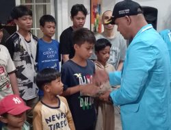 Ketua Umum DPP GPIE Sumut Kukuhkan Muhammad Ari Al-Kasyfi Sebagai Ketua DPC Kota Medan Periode 2026–2030