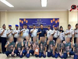 Bentuk Apresiasi Atas Perubahan, 83 Warga Binaan di Jawa Tengah Terima Remisi Khusus Waisak