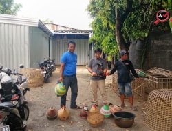 Berawal dari Laporan 110, Polisi Gerebek Dugaan Sabung Ayam di Bae Kudus