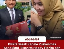 DPRD Blora Soroti Lambannya Penanganan Dugaan Perselingkuhan Dua Kapus