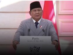 Pulang kantongi Rp 61 triliun: tiga kali kunjungan dalam lima bulan, Prabowo buktikan diplomasi ekonomi cetak prestasi sejarah bukan utang, melainkan kerja sama strategis!