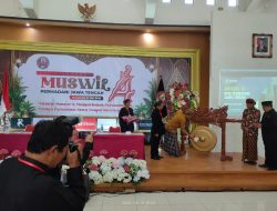 Sucipto, Terpilih Secara Aklamasi Sebagai Ketua Permadani Jateng periode 2026-2031