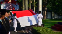 Peringati Hari Lahir Pancasila, Robby: Pancasila Harus Hidup dalam Kebijakan, Tindakan, dan Pengabdian