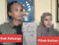 Diduga Lakukan Pemerkosaan, Pemuda Asal Bumiayu Dilaporkan ke Polisi; Upaya Mediasi Berujung Alot
