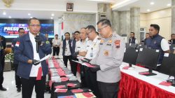 Polda Jateng Kerja Sama dengan FBI Ungkap Markas Penipuan Online Internasional di Solo Raya, Transaksi Capai Rp 41 Miliar
