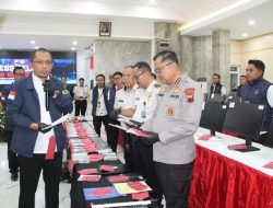 Polda Jateng Kerja Sama dengan FBI Ungkap Markas Penipuan Online Internasional di Solo Raya, Transaksi Capai Rp 41 Miliar