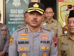 Polres Demak Gandeng Dinkes, Bhabinkamtibmas Dilibatkan dalam Program Penanggulangan TB