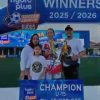 Bintang Muda asal Mranggen, Yafika Rahma Indrayani, Bersinar di Liga Champions U-15
