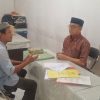 Kepala MTs GUPPI Malintang di “Riksus” Kemenag Madina. Warga Desak Amir “Mundur”