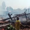 Kebakaran Hanguskan Rumah dan Warung Sembako, Kerugian Capai Rp 300 Juta di Dukuh Wonoyoso Mijen Semarang
