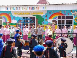 Kapolda Jateng Dorong Transformasi Pelayanan Polri, Gedung BPKB Prototype dan TK Bhayangkari Diresmikan di Kudus