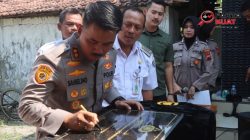 Sambut Hari Bhayangkara ke-80, Polres Demak Resmikan Sumur Bor untuk Warga Solondoko
