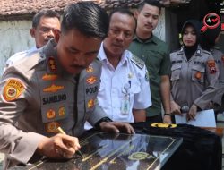 Sambut Hari Bhayangkara ke-80, Polres Demak Resmikan Sumur Bor untuk Warga Solondoko