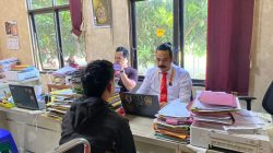 Polrestabes Semarang Kembalikan Motor Korban Curanmor, Wujud Nyata Pelayanan dan Komitmen Mengembalikan Hak Masyarakat