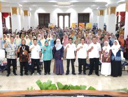 Keren! Guru PAUD Jawa Tengah Dilatih “Coding” dan “Robotic”, Nawal Yasin Dorong Pembelajaran Teknologi Anak Sejak Usia Dini