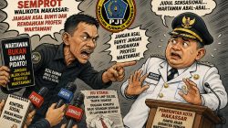 Ucapan Munafri Soal Wartawan Abal-Abal Tuai Kecaman, PJI Sulsel Minta Klarifikasi