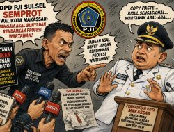 Ucapan Munafri Soal Wartawan Abal-Abal Tuai Kecaman, PJI Sulsel Minta Klarifikasi