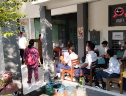 Antusiasme Tinggi Warnai Verifikasi SPMB di SMK Negeri 1 Semarang, Ratusan Calon Siswa Datangi Sekolah